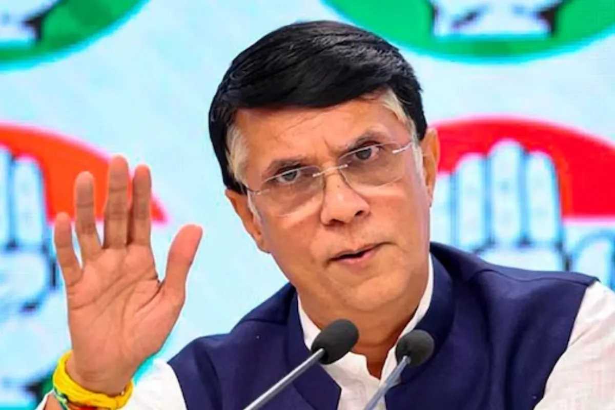 भाजपा को दिल्ली में पांच साल और काटना पड़ेगा वनवास : पवन खेड़ा